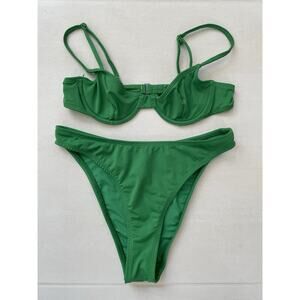 NA KD Swim Bikini Swimsuit Swimwear Beach Outdoor